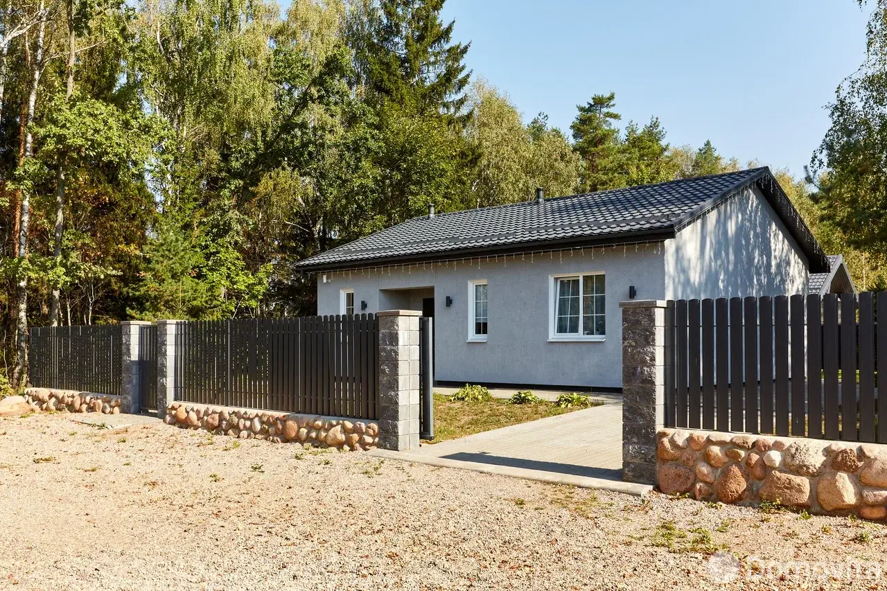 Аренда коттеджа на сутки в ВЕРЯГИ , 300BYN, код 1361 - фото 1