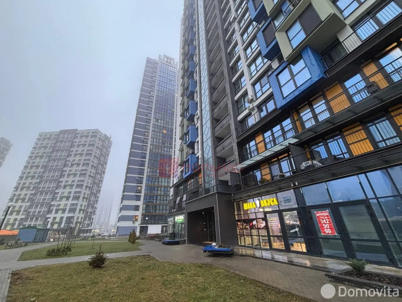 Стоимость аренды торгового объекта, Минск, ул. Белградская, д. 8