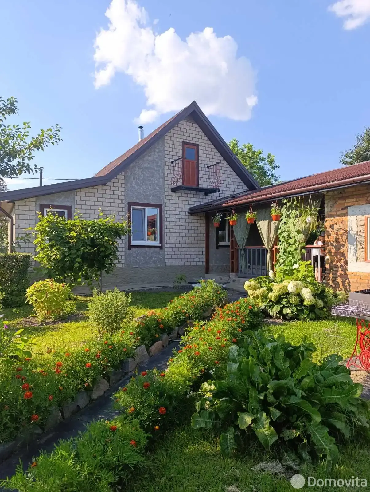 Стоимость продажи коттеджа, Закальное, ул. Дзержинского