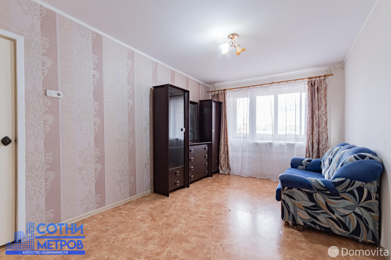 Купить 1-комнатную квартиру в Минске, ул. Герасименко, д. 33, 52000 USD, код: 1084545 - фото 4