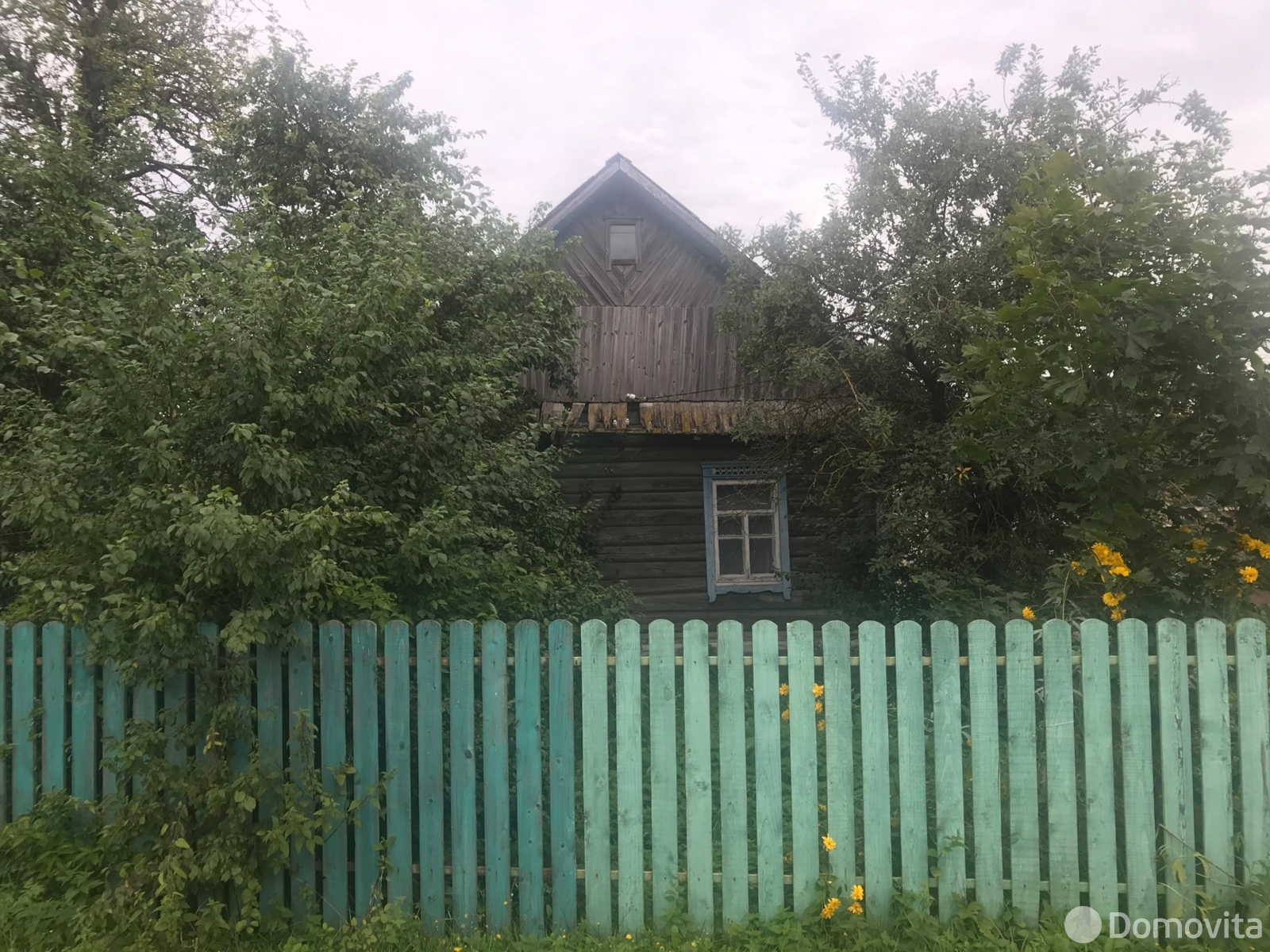 дом, Щитомиричи, ул. Центральная 