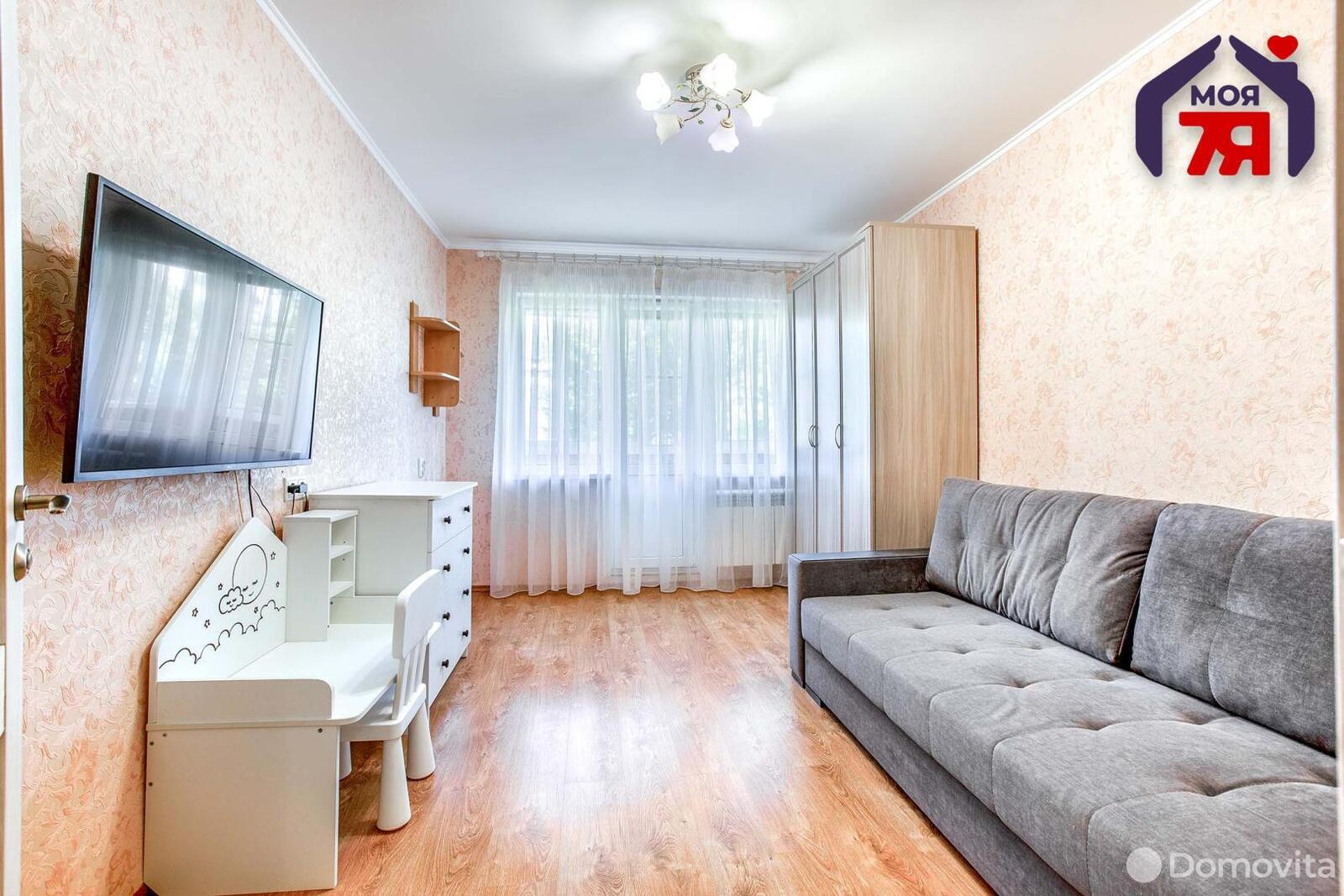 Купить 2-комнатную квартиру в Минске, ул. Васнецова, д. 9, 64900 USD, код: 999661 - фото 2
