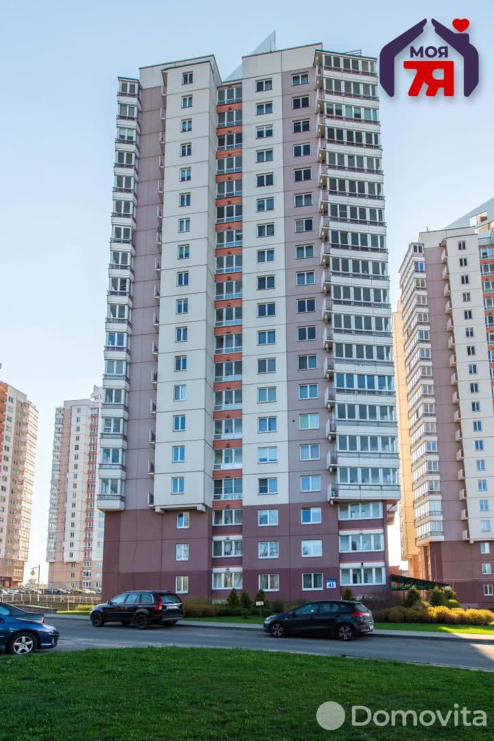 квартира, Минск, ул. Франциска Скорины, д. 41, стоимость продажи 203 996 р.