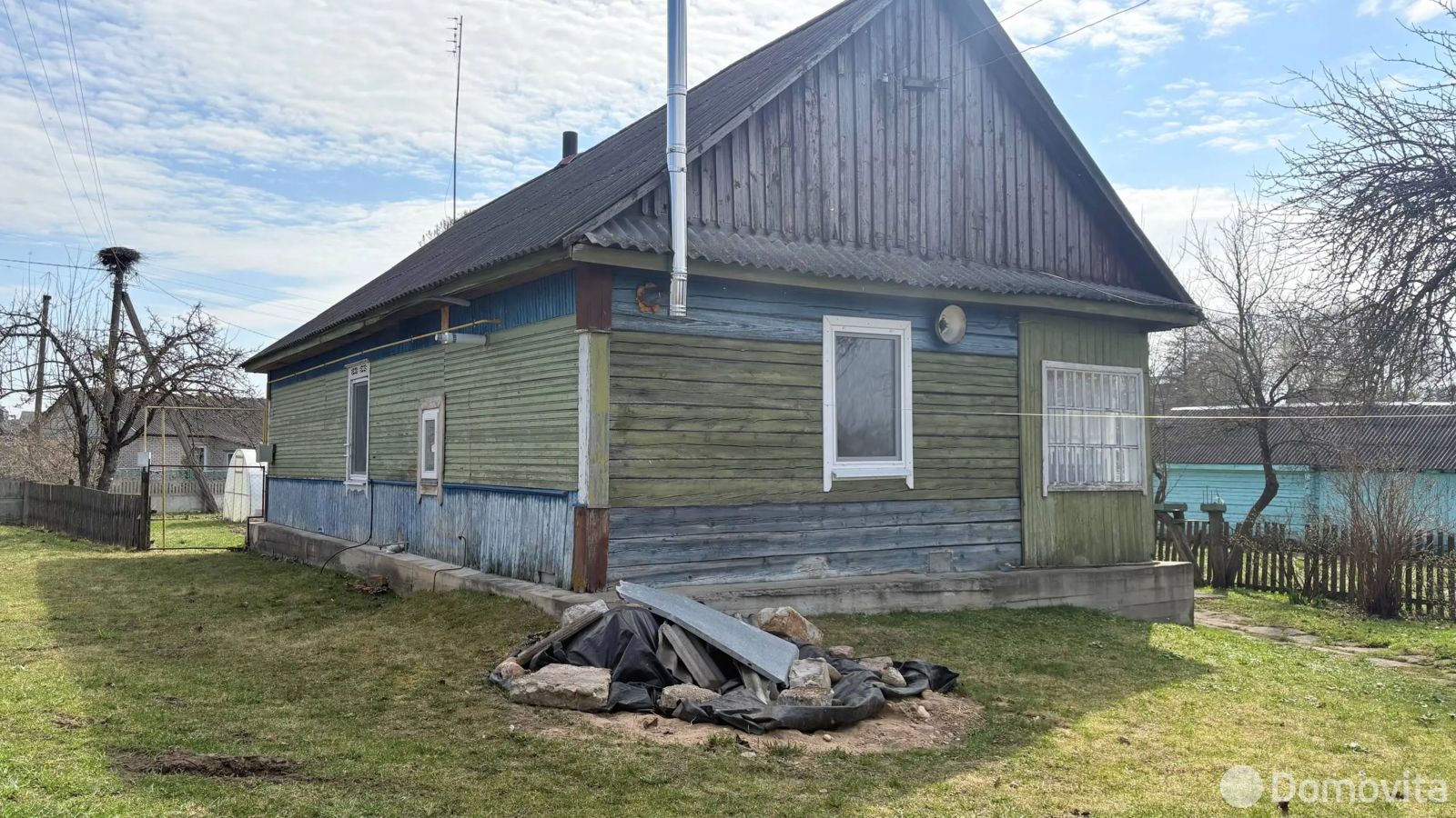 продажа коттеджа, Налибоки, 