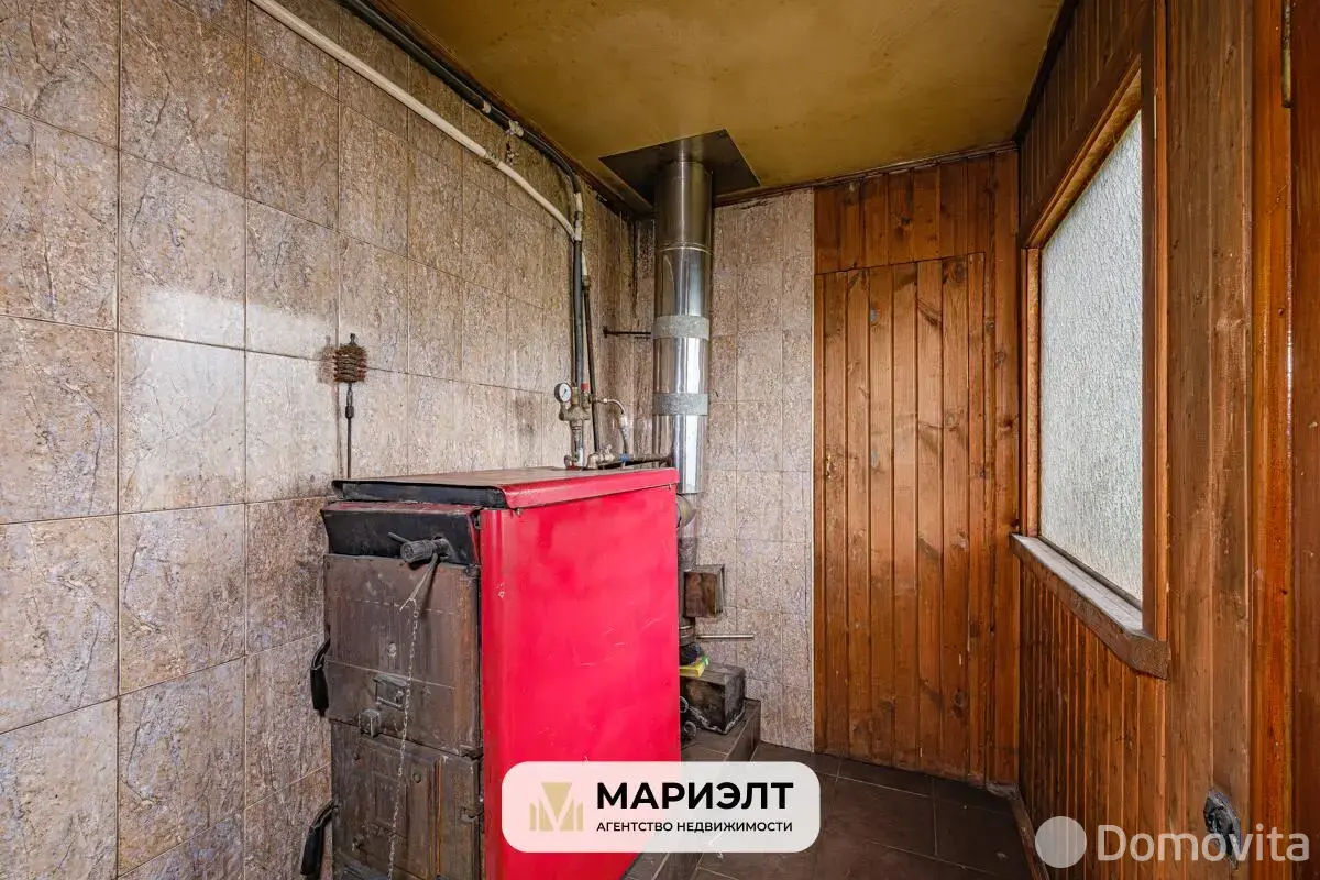 Купить 2-этажную дачу в Минске Минская область, 364000BYN, код 186027 - фото 33