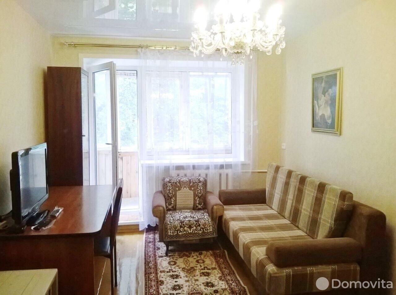 Купить 1-комнатную квартиру в Минске, ул. Антоновская, д. 22, 54900 USD, код: 995766 - фото 3