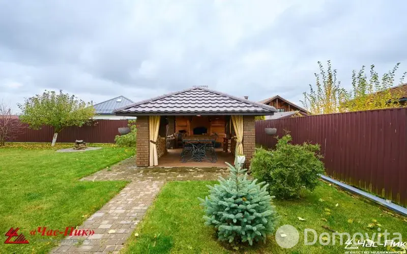 Купить 1-этажную дачу в На Птичи Минская область, 320000USD, код 184480 - фото 34