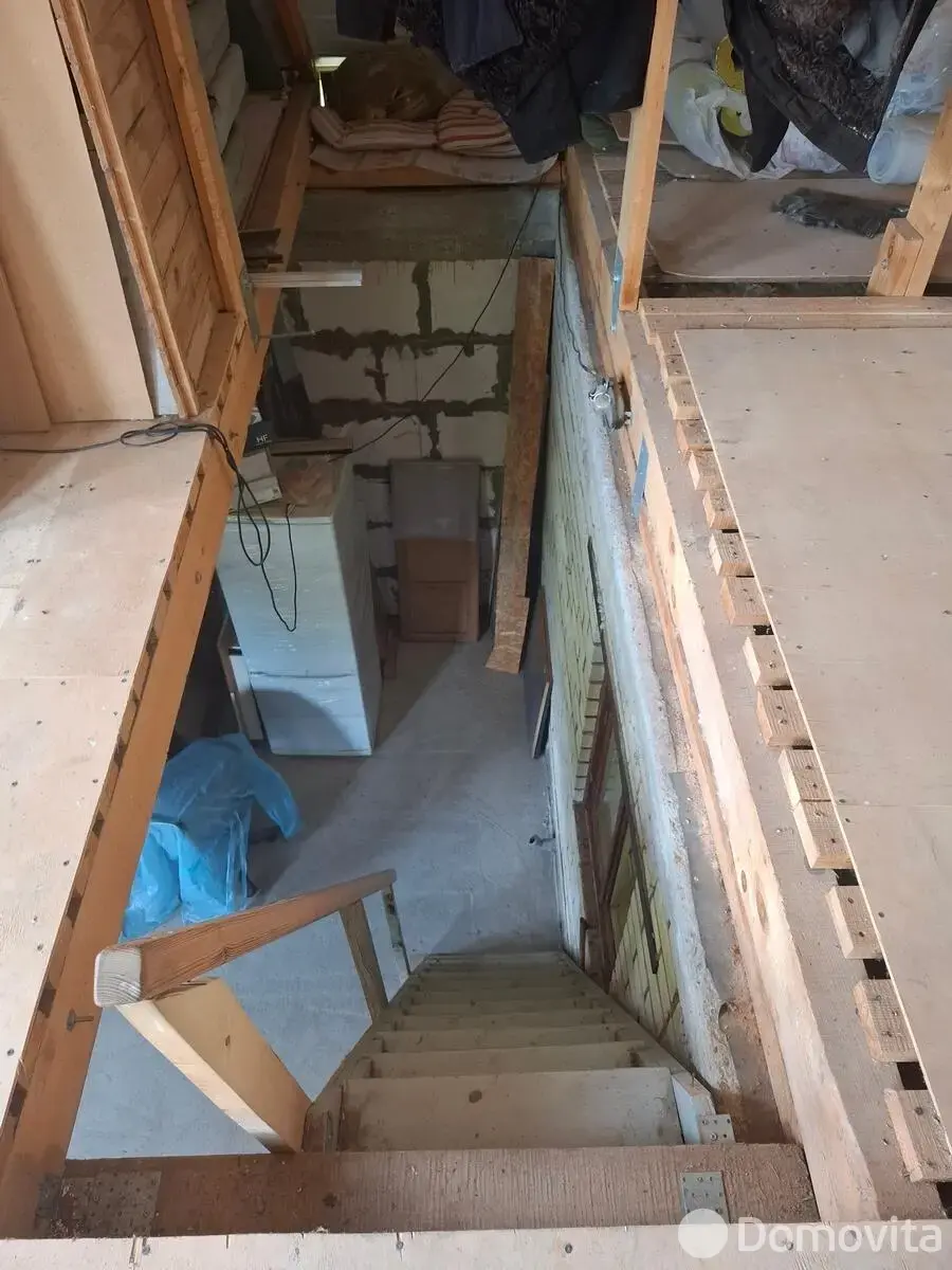 Продажа 2-этажной дачи в Вилия-Лошаны Минская область, 35000USD, код 183365 - фото 20