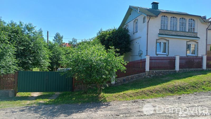 Продать 2-этажный дом в Ждановичах, Минская область ул. Светлая, 190000USD, код 636741 - фото 6