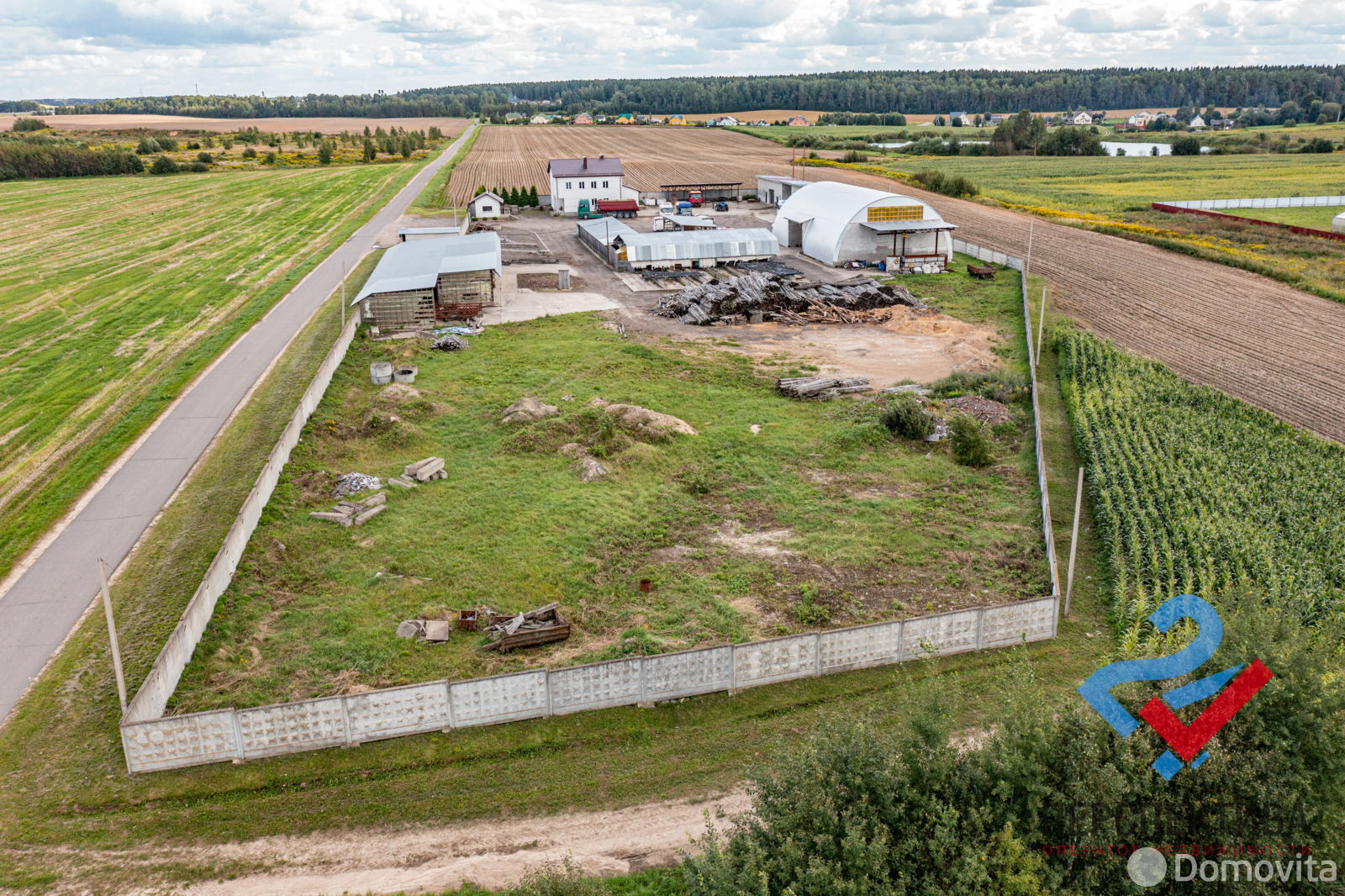 купить склад, Слобода, 