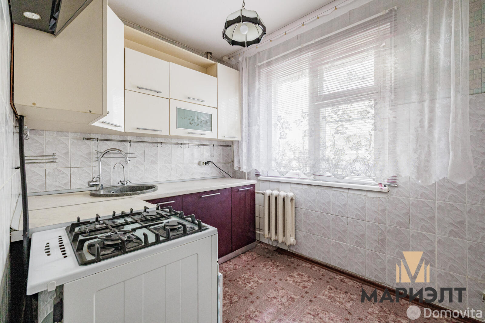 Купить 2-комнатную квартиру в Минске, ул. Олега Кошевого, д. 31, 59500 USD, код: 1087241 - фото 6