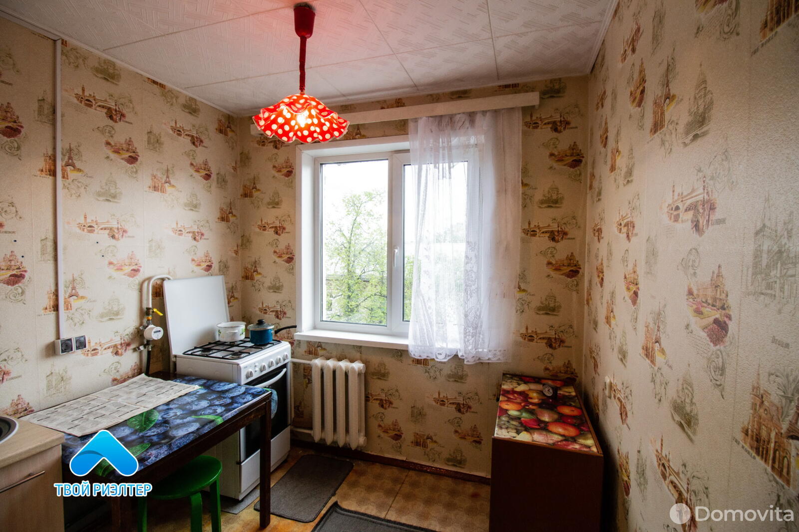 Купить 2-комнатную квартиру в Гомеле, ул. Димитрова, д. 7, 24500 USD, код: 997509 - фото 3