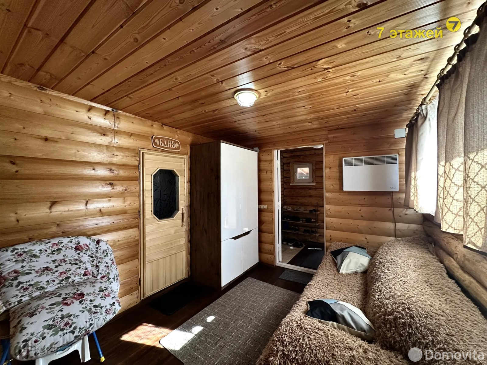 Купить 1-этажную дачу в Лукоморье Минская область, 39500USD, код 185600 - фото 28