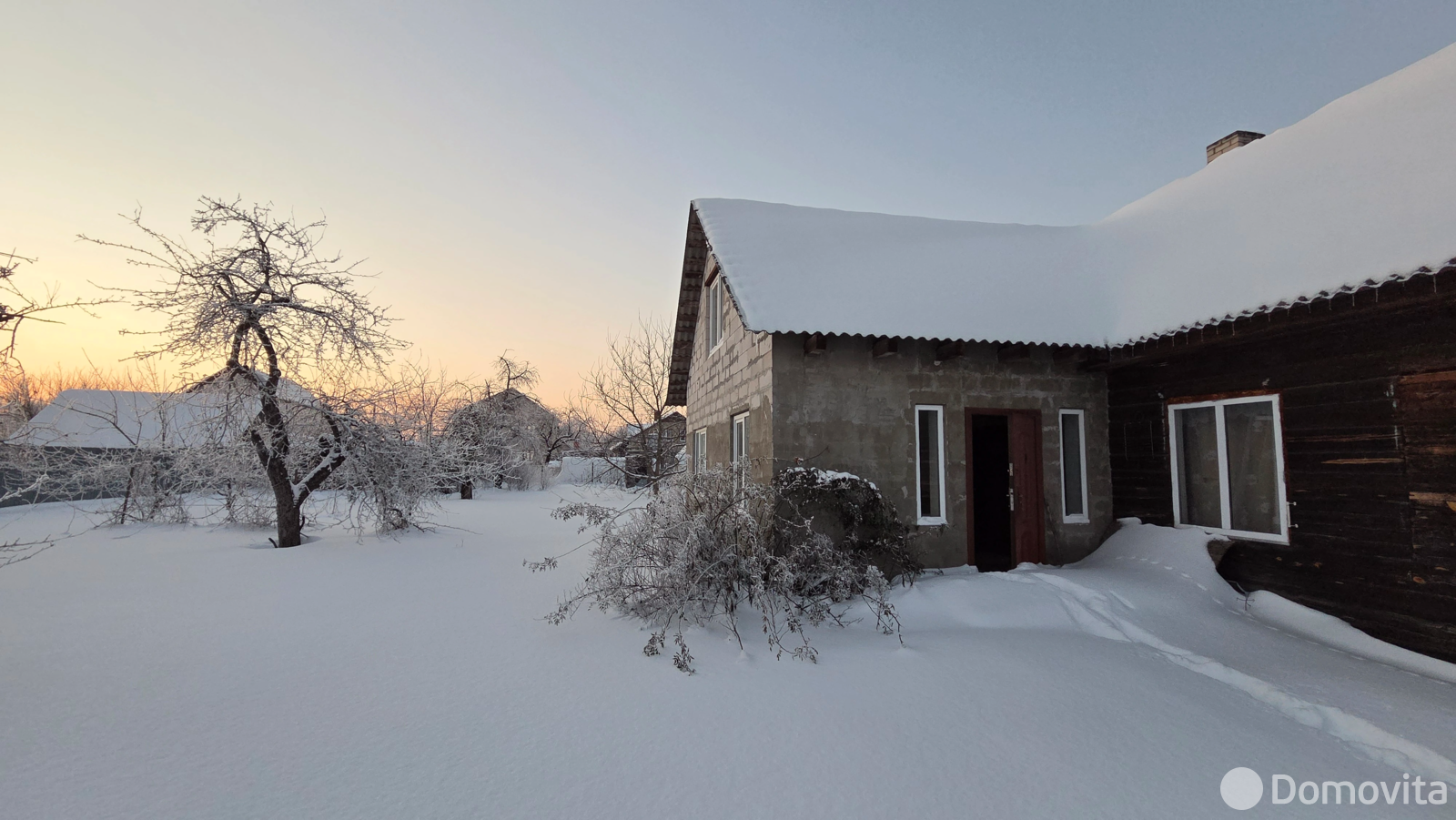 дом, Любань, ул. Горького, д. 5 