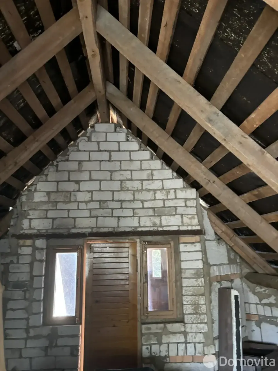 Продажа 2-этажной дачи в НАДЕЖДА-ПРОЕКТ Пуховичский район Минская область, 6000USD, код 182388 - фото 17