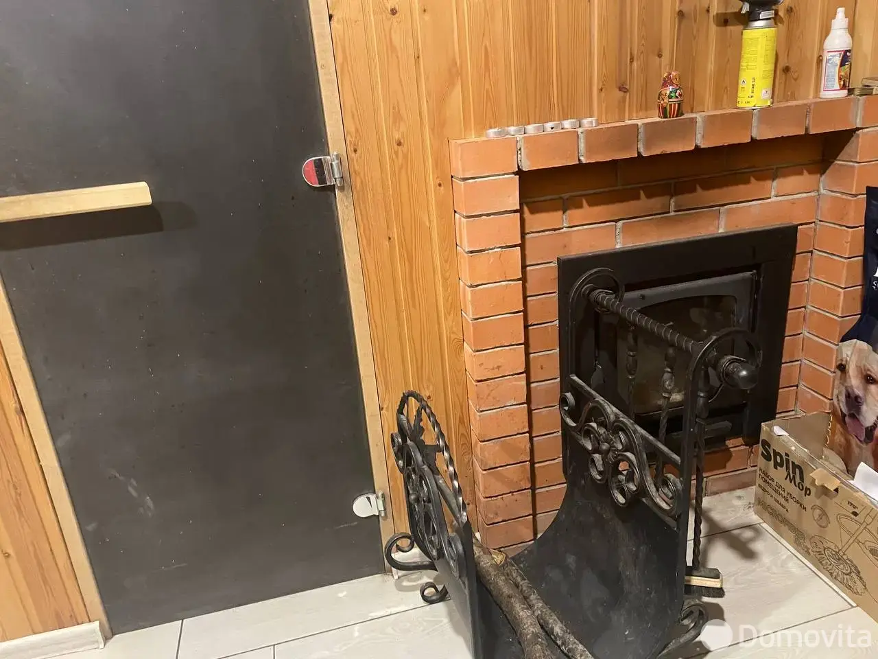  Коттедж Ёлки-Палки на сутки в Липниках ул. Луговая, 100USD, код 1378 - фото 15