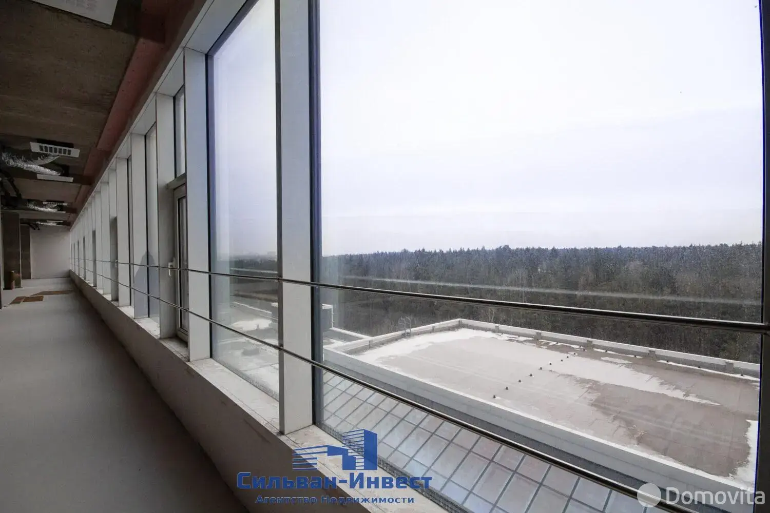 Аренда офиса на пр-т Партизанский, д. 79 в Минске, 18310EUR, код 13974 - фото 17