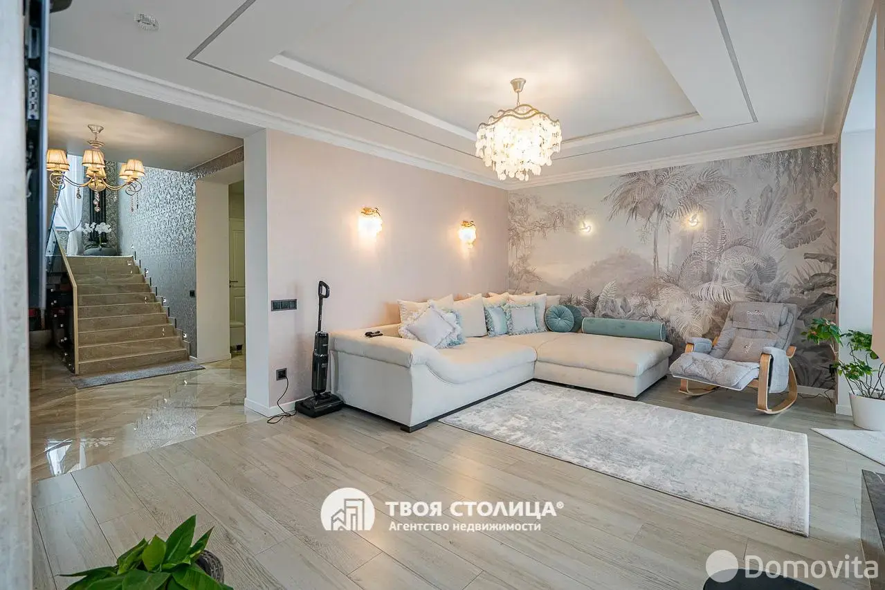 коттедж, Прилепы, пер. Брагинский 