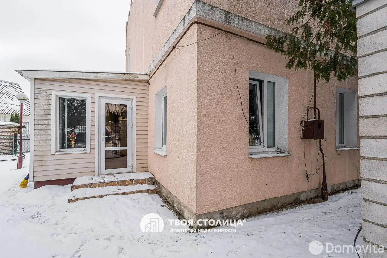 Цена продажи коттеджа, Минск, ул. Фучика