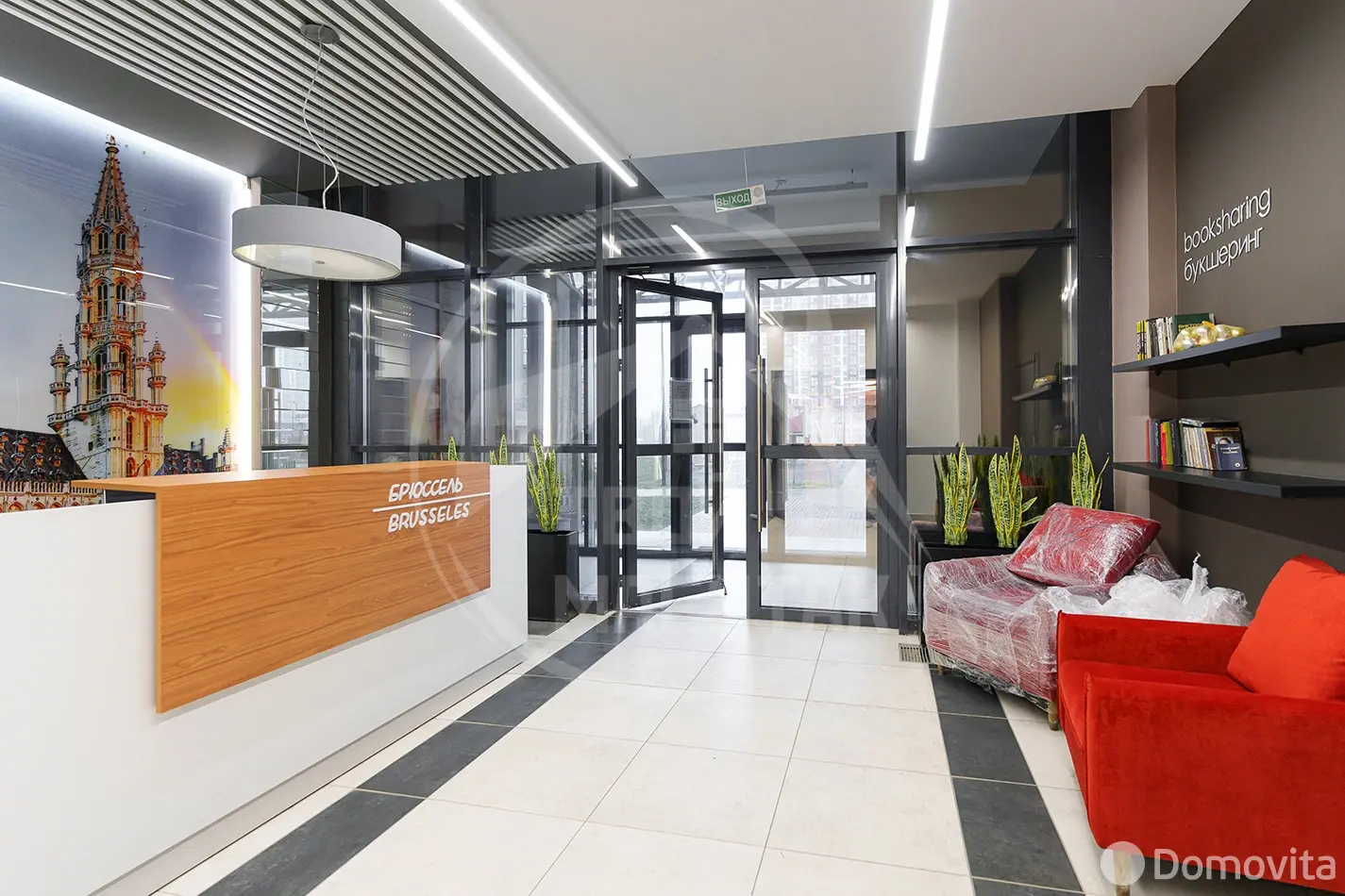 Снять 2-комнатную квартиру в Минске, ул. Жореса Алфёрова, д. 11, 600USD, код 149329 - фото 20