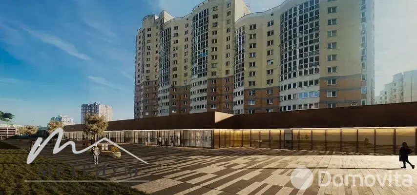 Цена аренды торгового объекта, Минск, ул. Неманская, д. 80