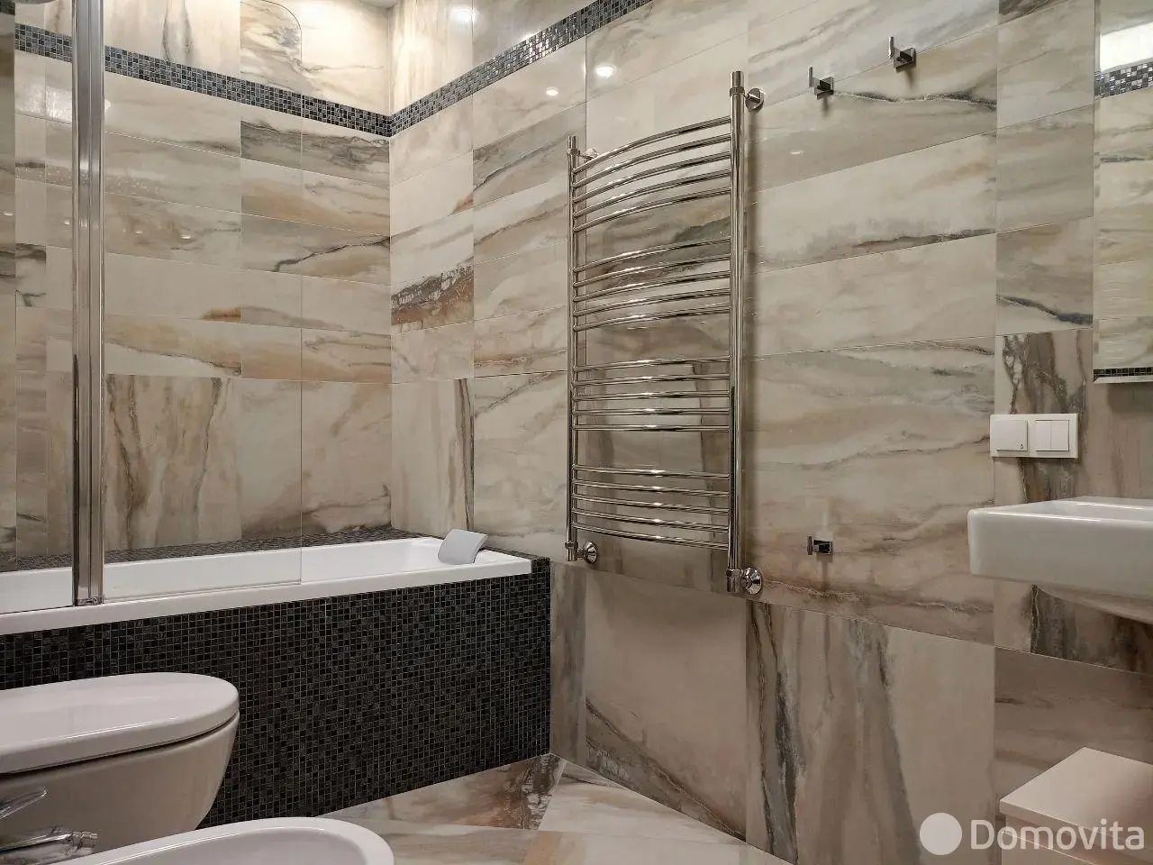 Снять 2-комнатную квартиру в Минске, ул. Кальварийская, д. 16, 1000USD, код 150590 - фото 19