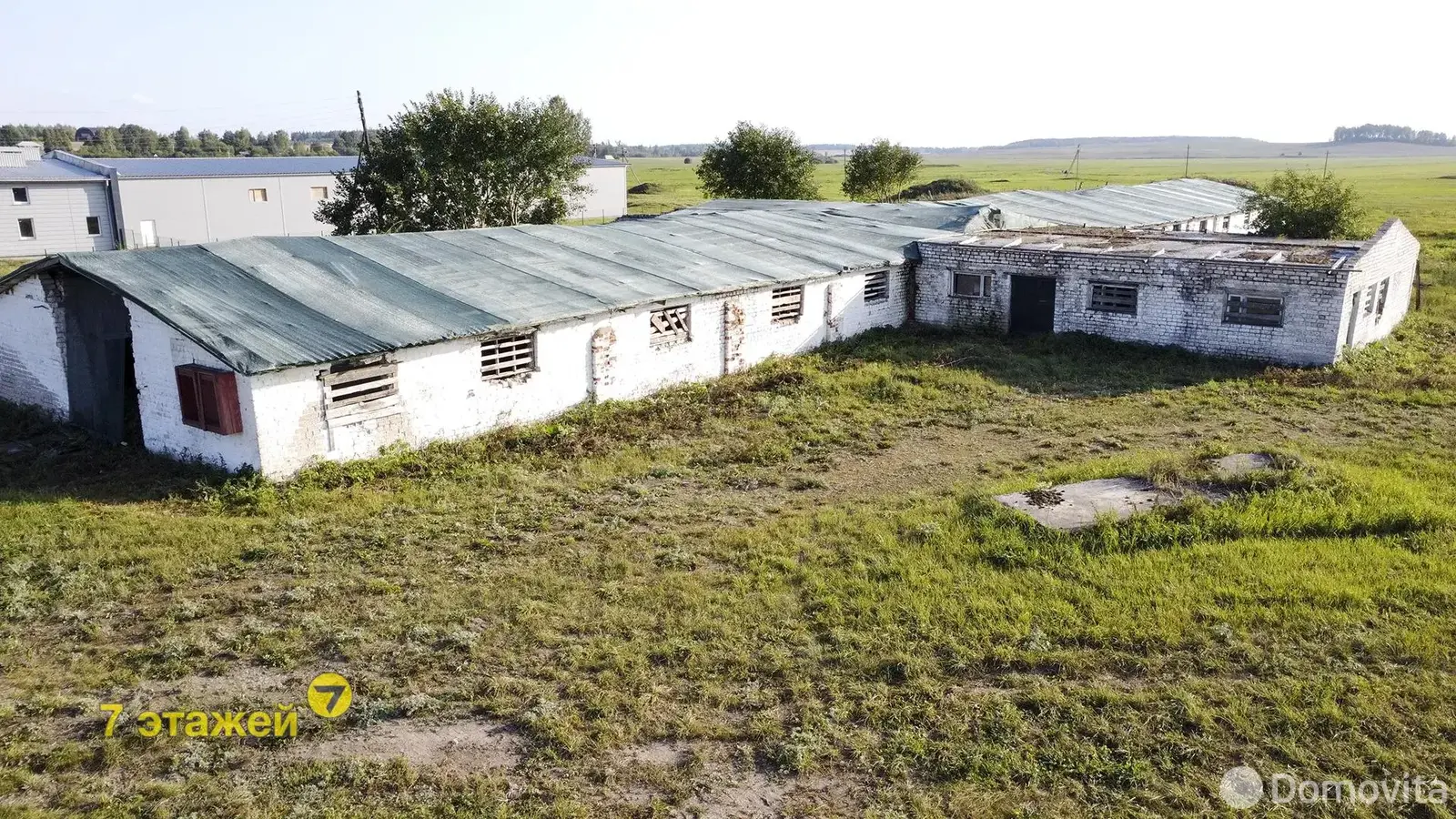 Купить складское помещение на ул. Центральная в Свидне - фото 30