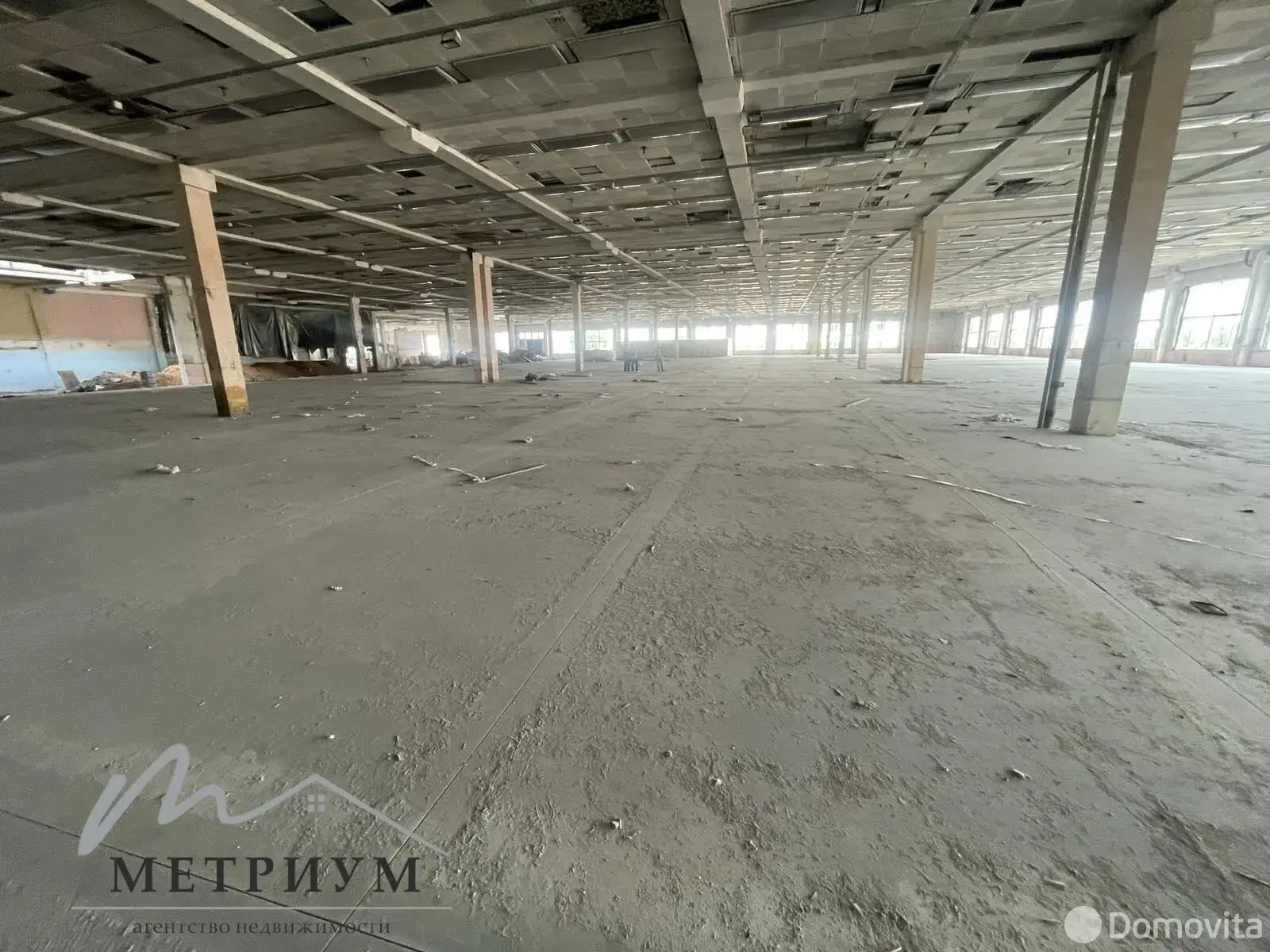 Стоимость аренды склада, Минск, ул. Матусевича, д. 33/2