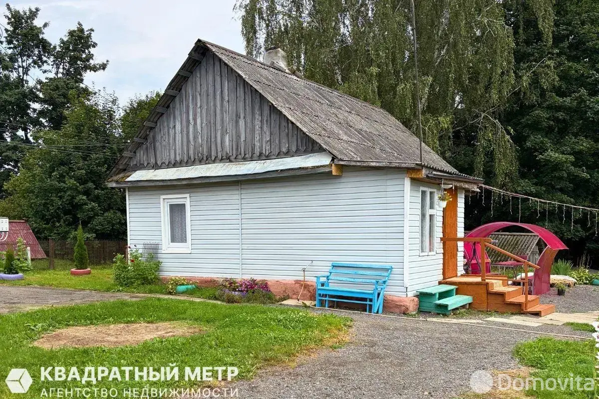 дом, Лисовщина, ул. Центральная, д. 4, стоимость продажи 199 000 р.