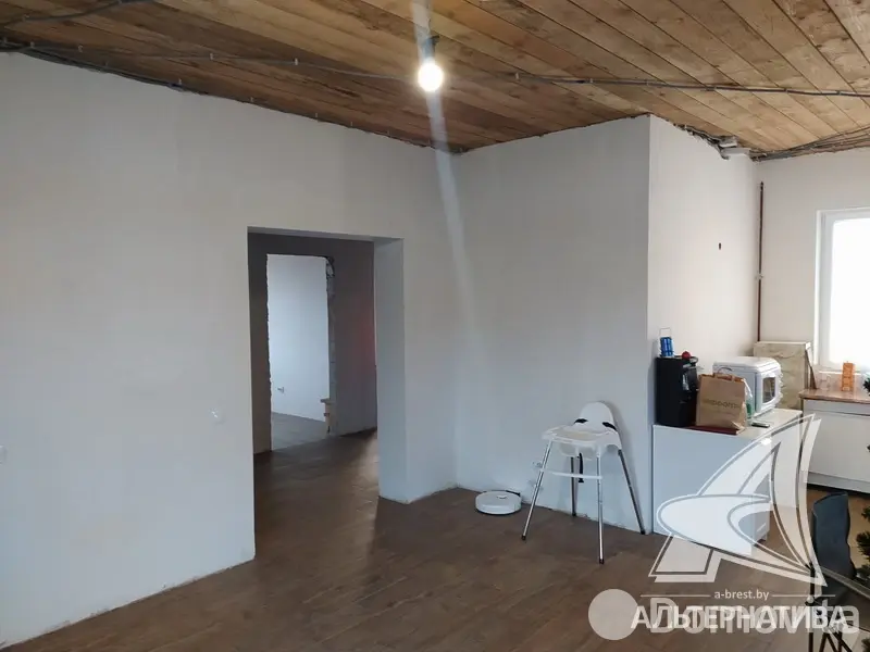 коттедж, Большие Щитники, 