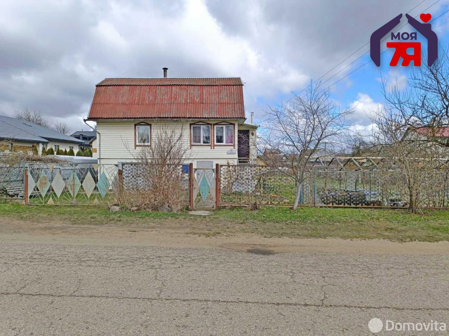 коттедж, Боровцы, ул. Садовая 