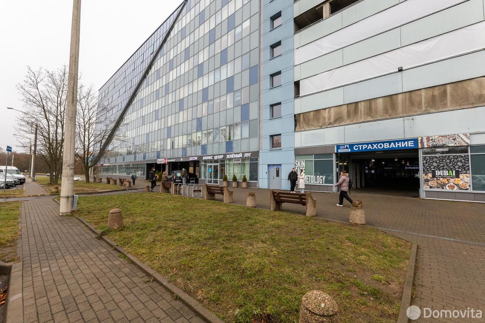 Цена продажи торгового объекта, Минск, ул. Гамарника, д. 30