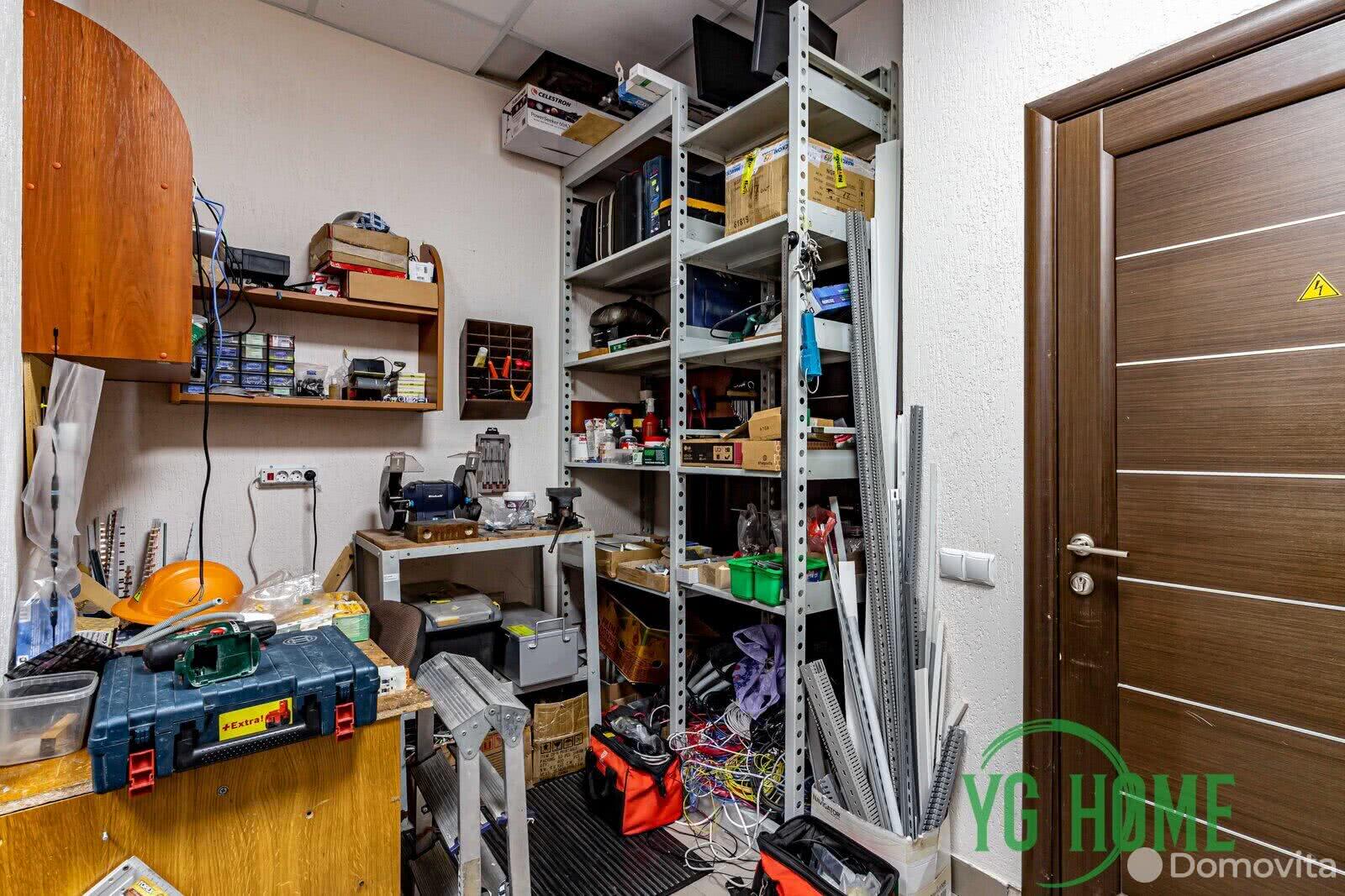 Купить офис на ул. Одоевского, д. 115/а в Минске, 135000USD, код 5466 - фото 25