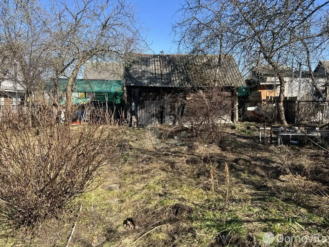 дача, Заря-81, 