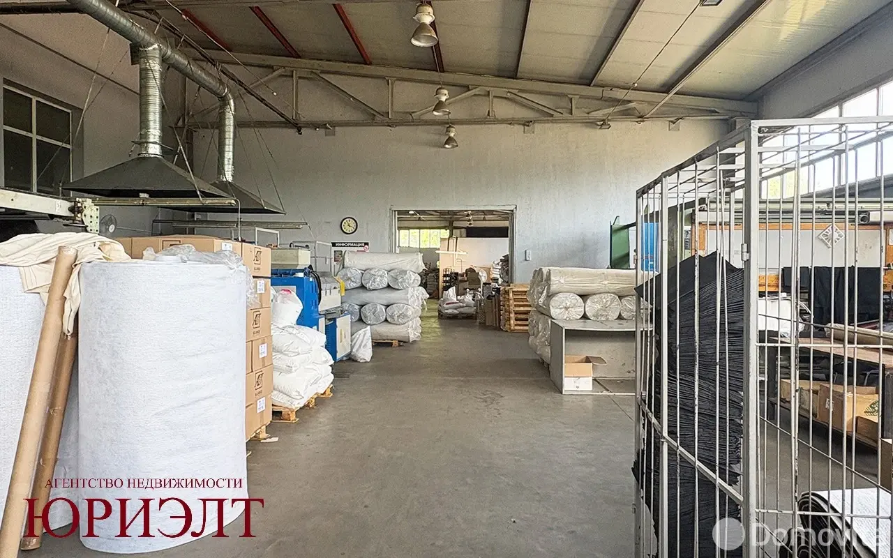 Купить офис на ул. 4-я Заслонова, д. 1К в Витебске, 1388000BYN, код 10507 - фото 17