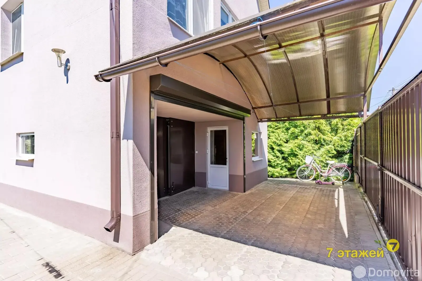 Продажа 3-этажной дачи в Таксист Минская область, 75000USD, код 179207 - фото 20