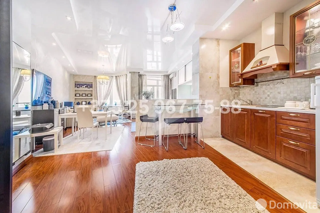 квартира, Минск, пр-т Победителей, д. 27