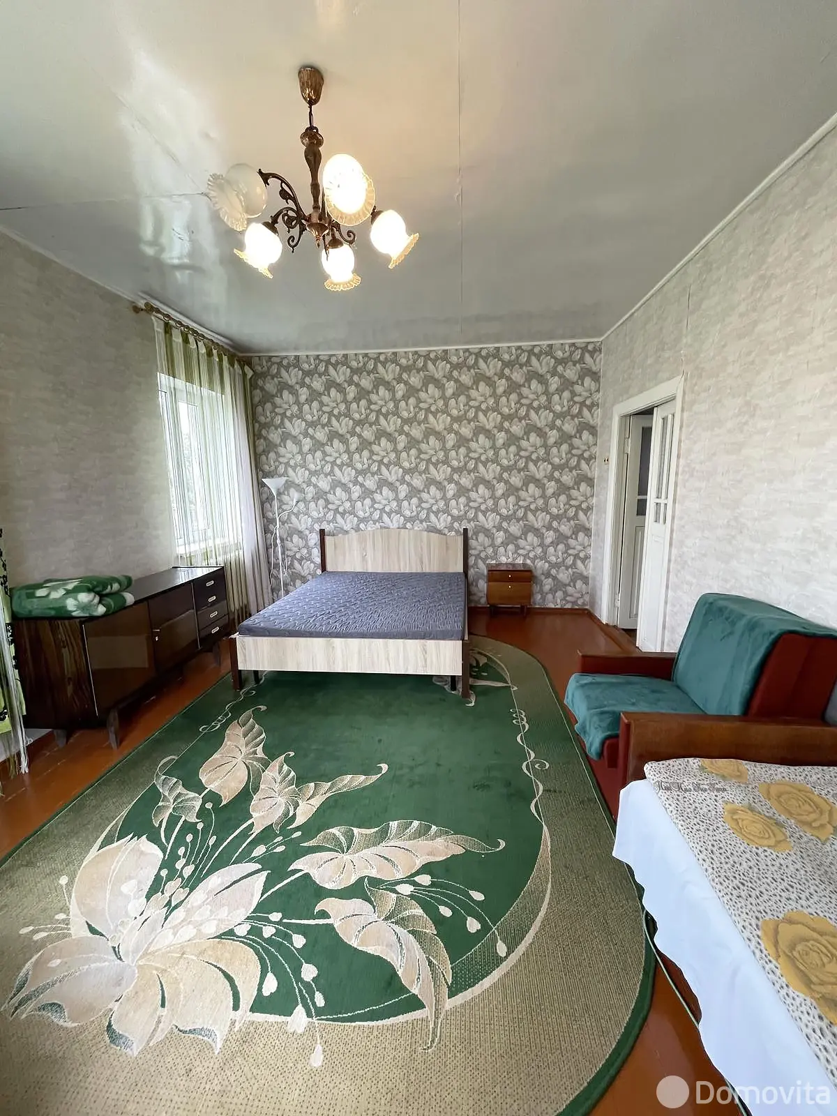 дом, Большая Лотва, ул. Ломоносова, д. 38 