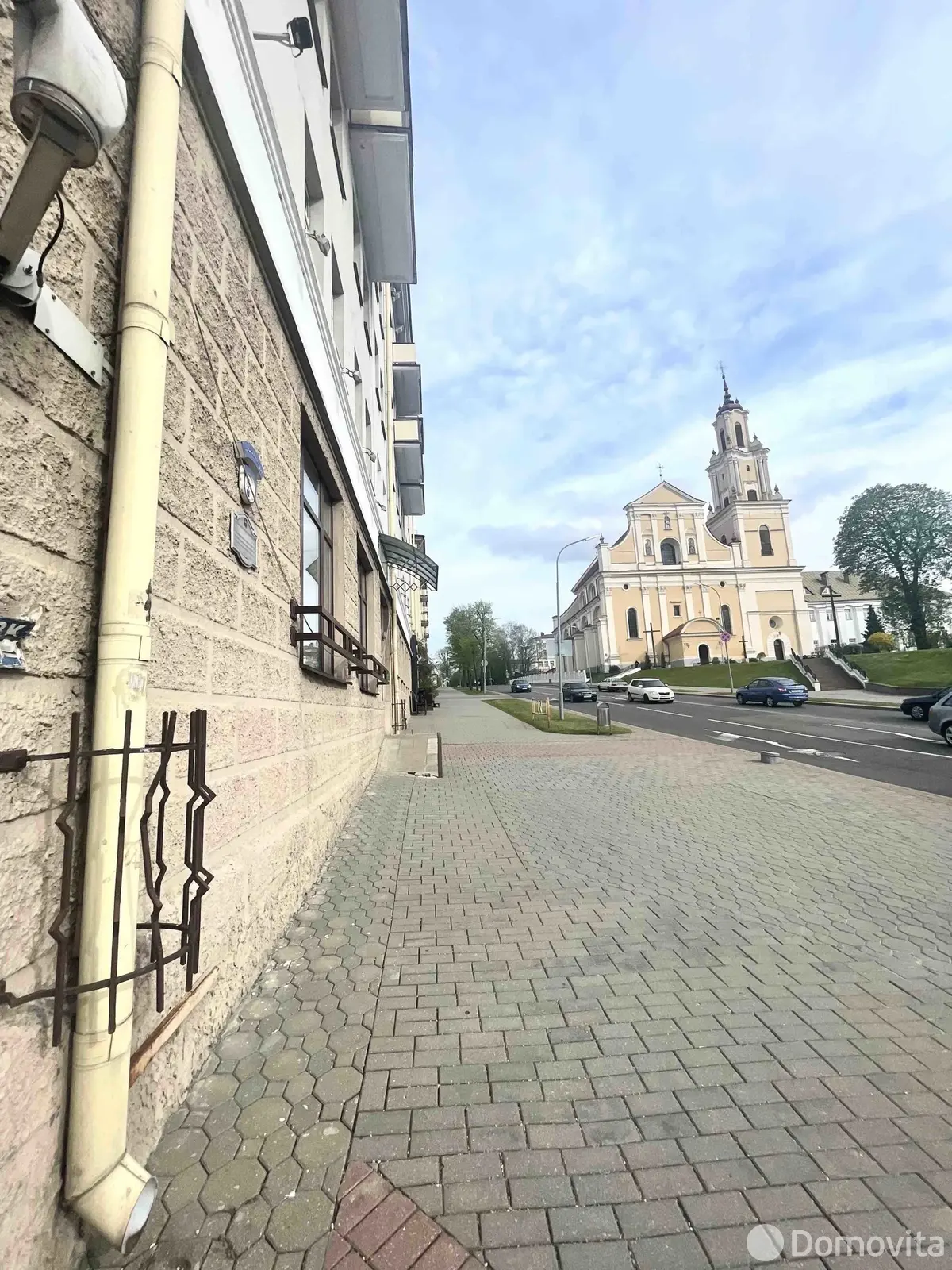 торговый объект, Гродно, ул. Стефана Батория, д. 6 