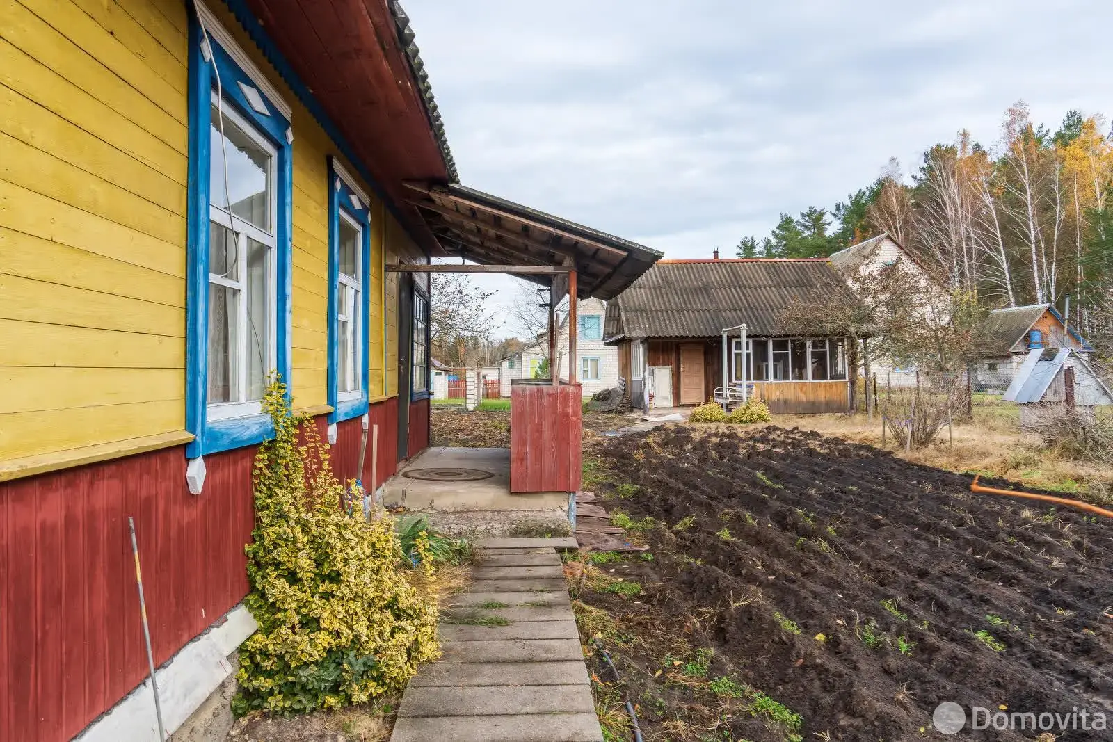дача, Боровинка, , стоимость продажи 43 444 р.
