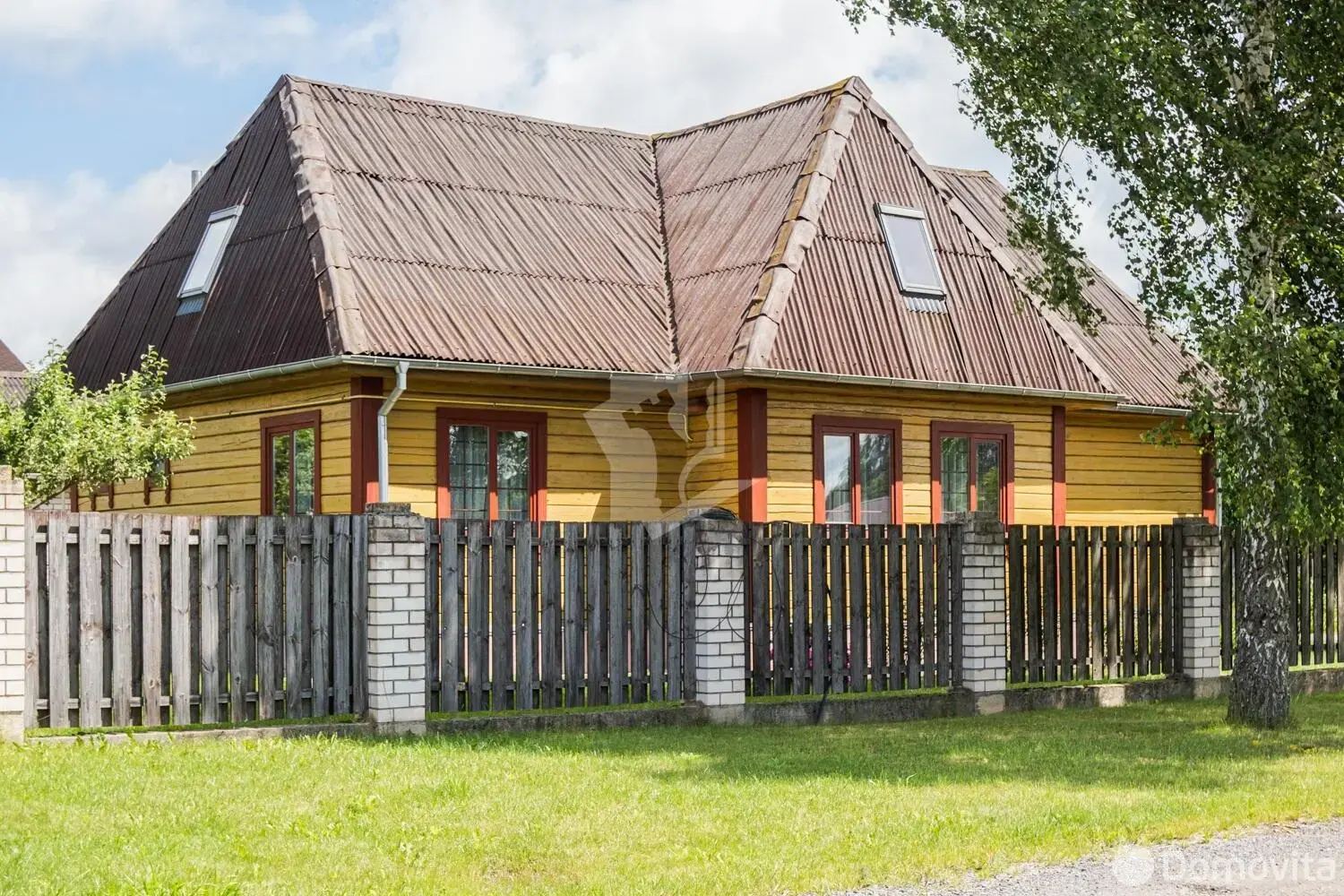 Цена продажи дома, Ходаково, ул. Заречная, д. 9