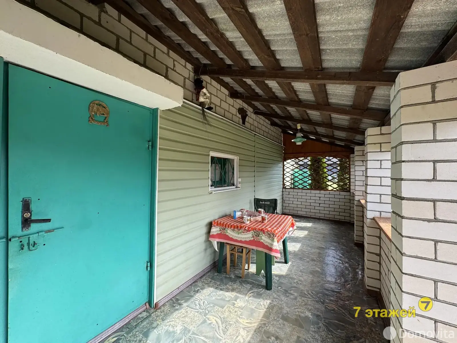 Купить 2-этажную дачу в Мельковичах Минская область, 28900USD, код 184053 - фото 35