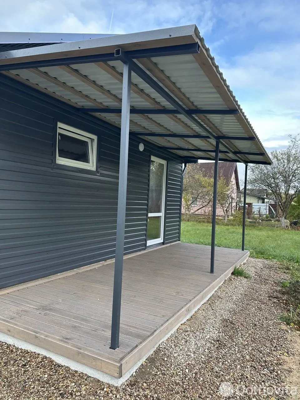 Продажа 1-этажной дачи в Палетак Минская область, 29900USD, код 184493 - фото 22