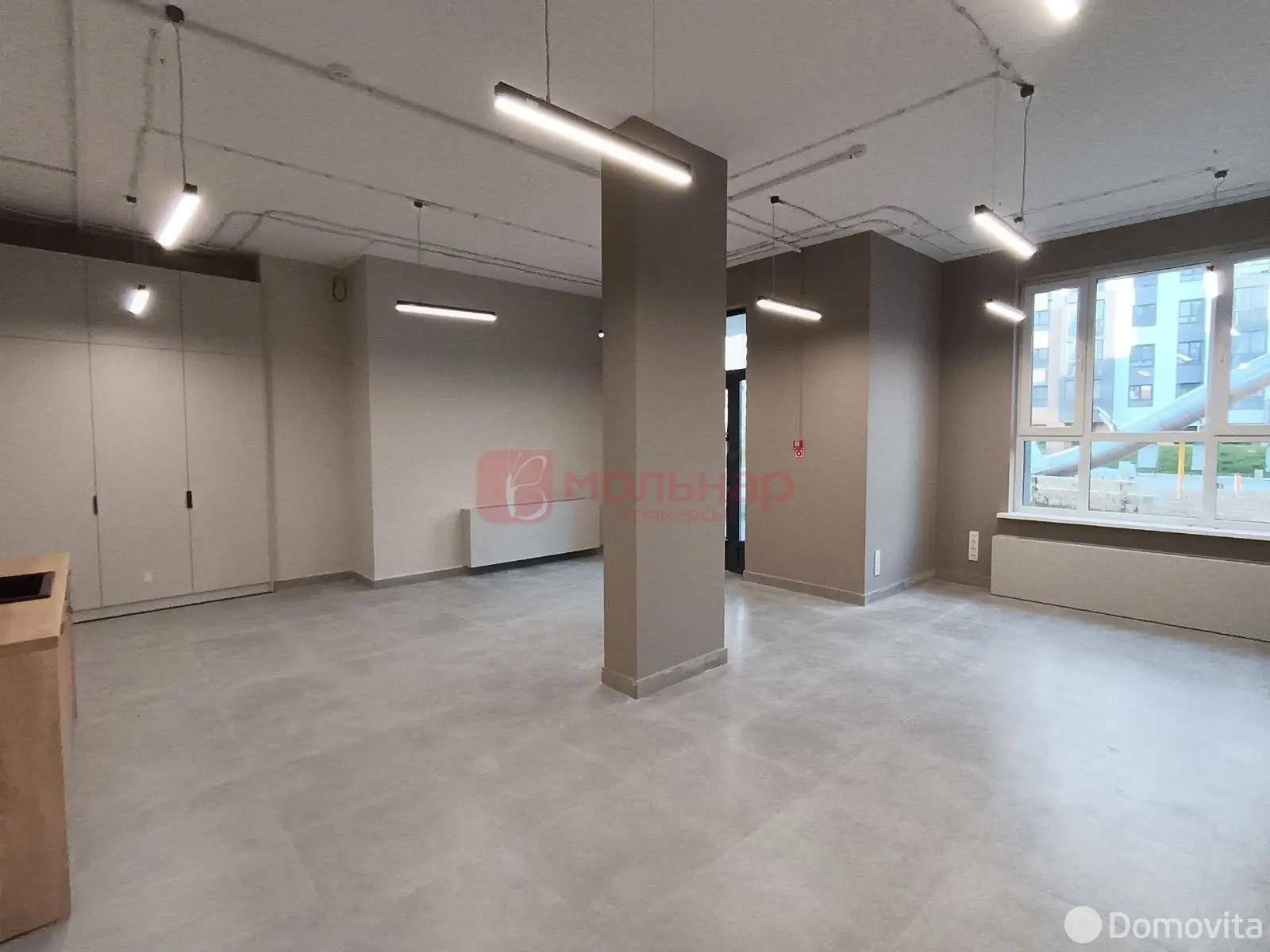 торговый объект, Минск, ул. Нововиленская, д. 61