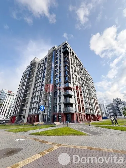 торговый объект, Минск, ул. Игоря Лученка, д. 16