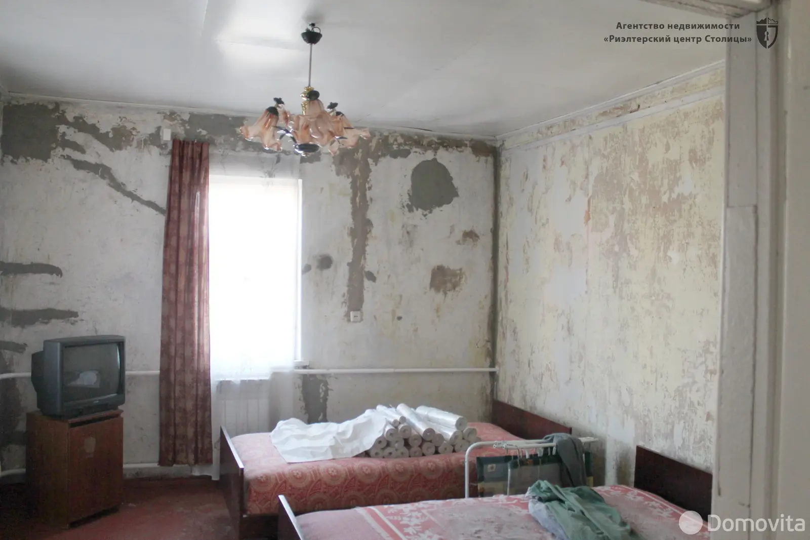 дом, Столбцы, ул. Сенкевича, д. 56, стоимость продажи 53 811 р.