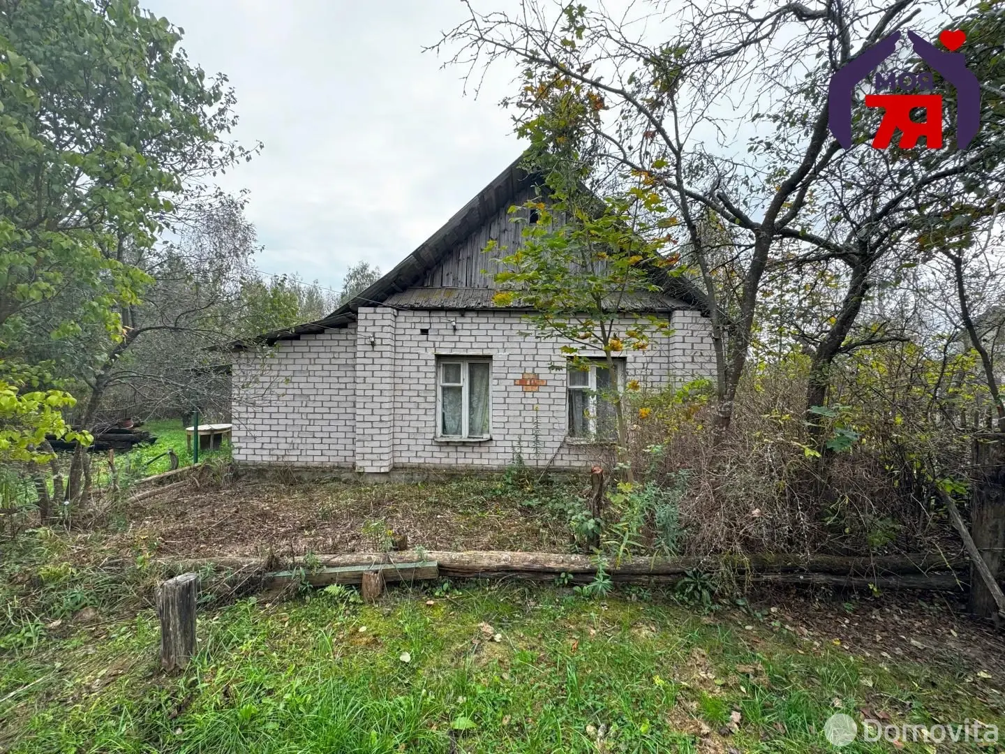 коттедж, Верхмень, ул. Луговая, стоимость продажи 43 340 р.