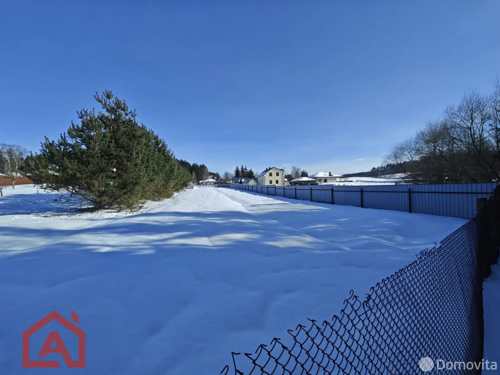 участок, Мочаны, ул. Заречная, д. 33Б