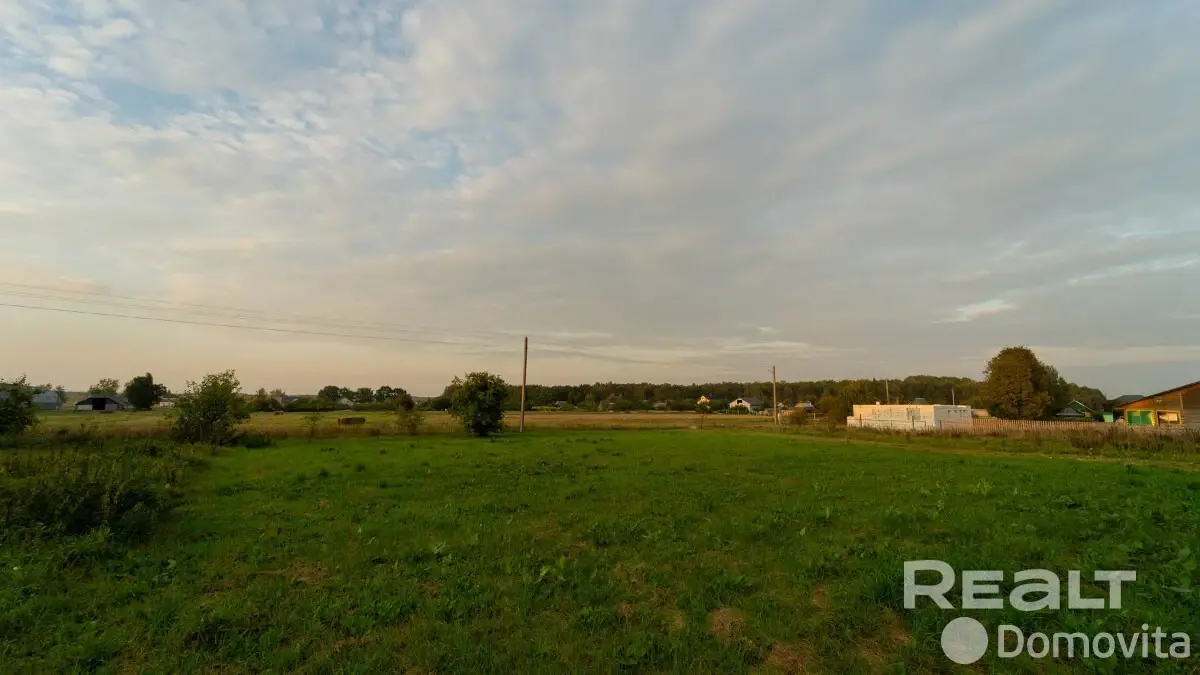 Купить земельный участок, 29 соток, Саковка, Минская область, 24500USD, код 571569 - фото 1