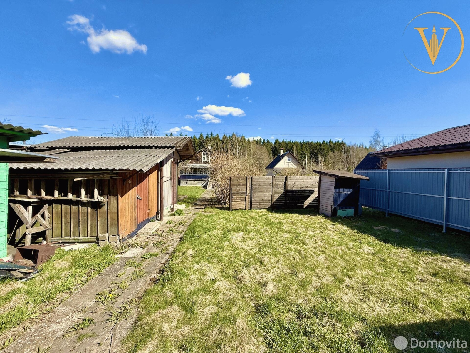 Продажа 2-этажной дачи в Гарани Минская область, 22000USD, код 185643 - фото 25